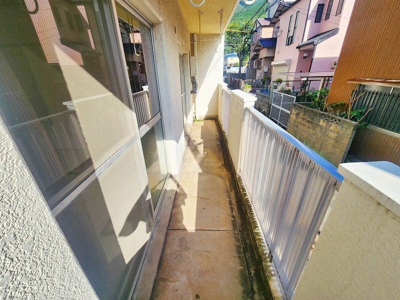 バルコニー　★バルコニー★