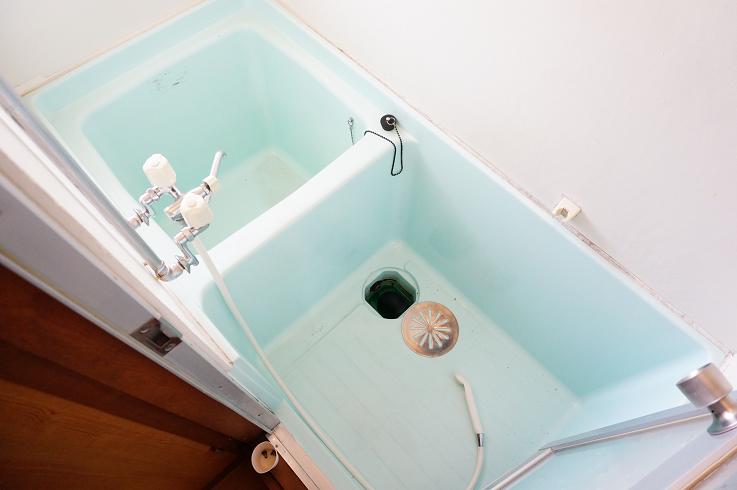 バス・シャワールーム　浴室