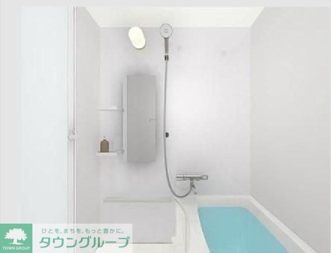 バス・シャワールーム　※参考　イメージ写真です※