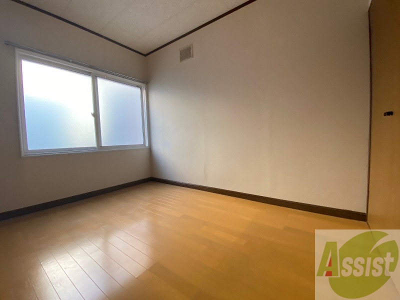 その他部屋・スペース　広々していて使いやすい洋室になっていました！