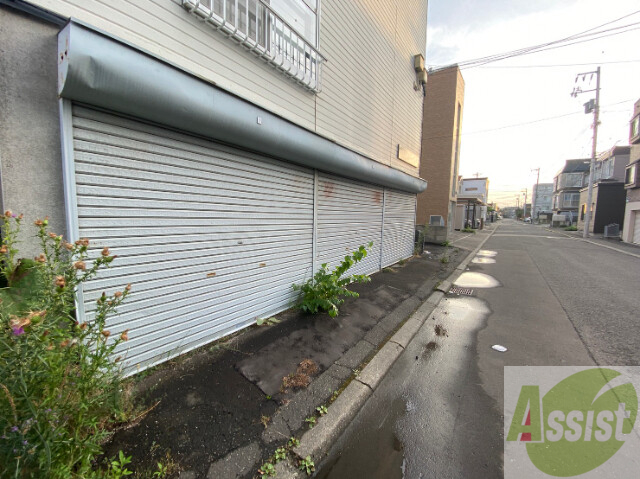 駐車場　駐車場その他