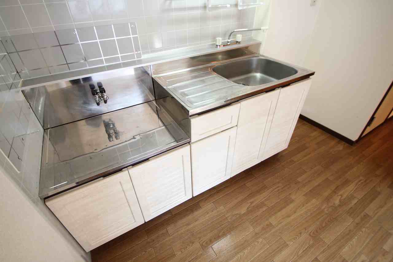 キッチン　☆料理がしやすいキッチン☆