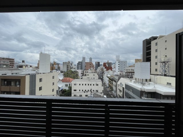 眺望　同物件別号室のものです。