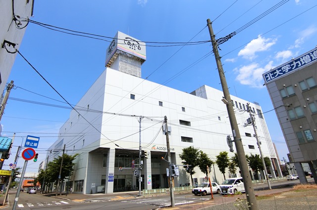 ショッピングセンター　であえーる岩見沢（ショッピングセンター）まで781m