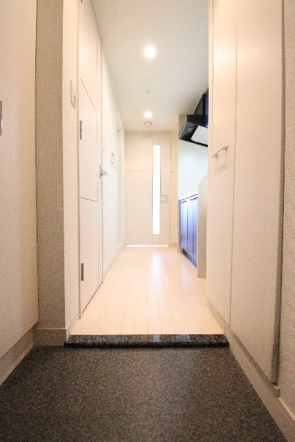 玄関　※別室の参考写真の為、現況優先です。