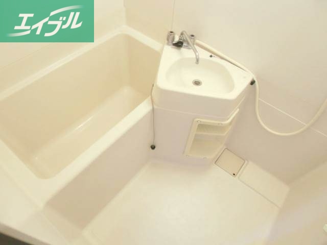 バス・シャワールーム　バス