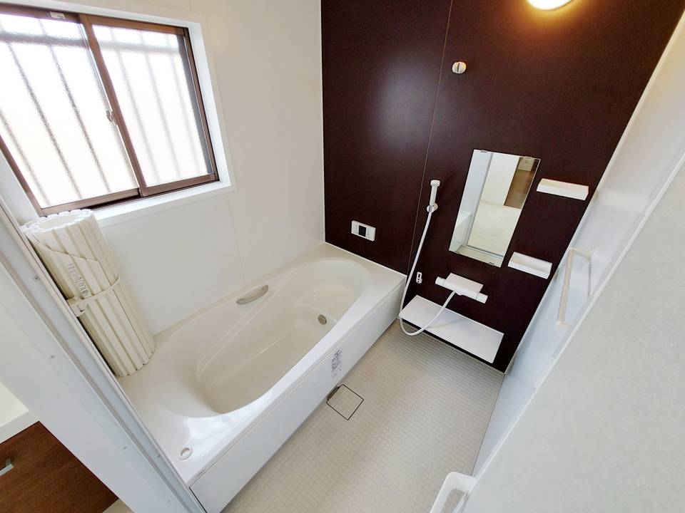 バス・シャワールーム　浴室