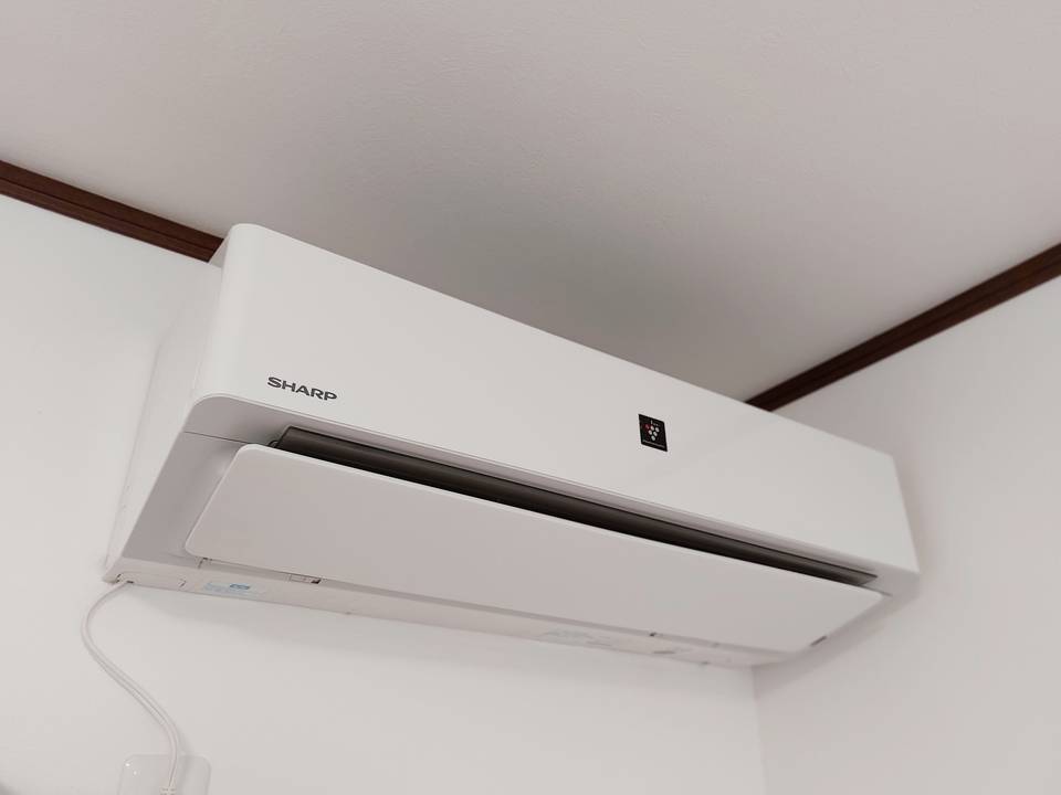 その他設備　エアコン