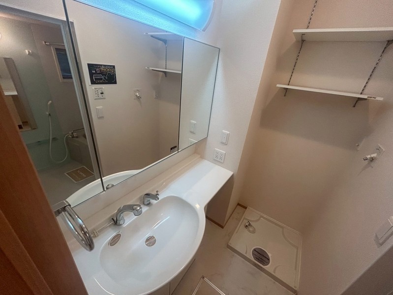 洗面設備