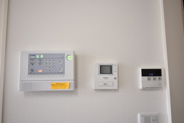 セキュリティ　ホームセキュリティ