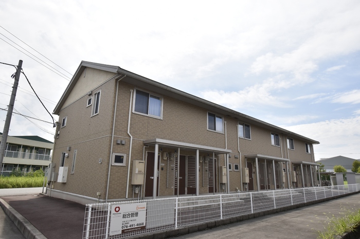 建物外観　建物外観を気になさる方へ、見た目の良い物件です