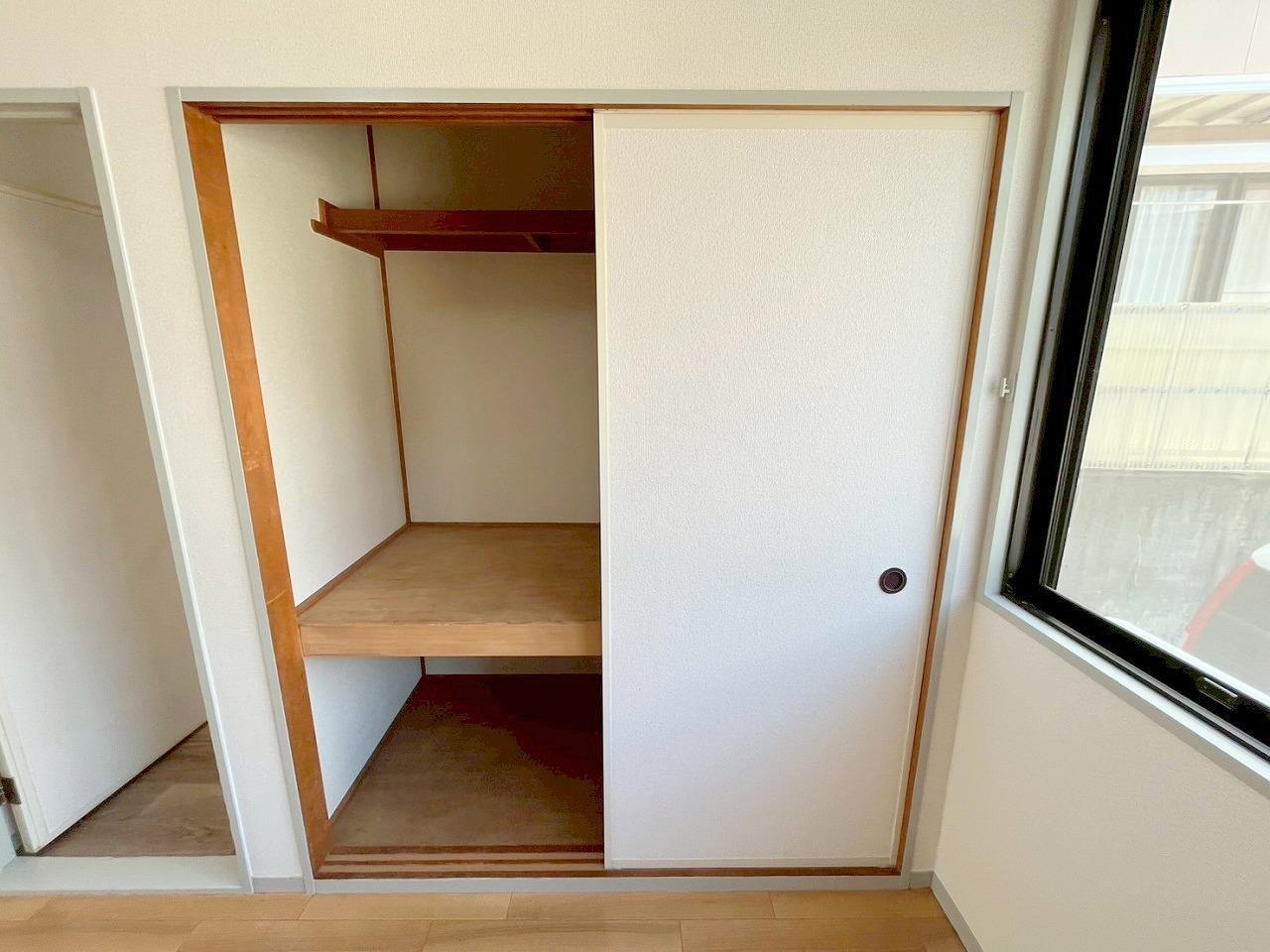 収納　収納スペース