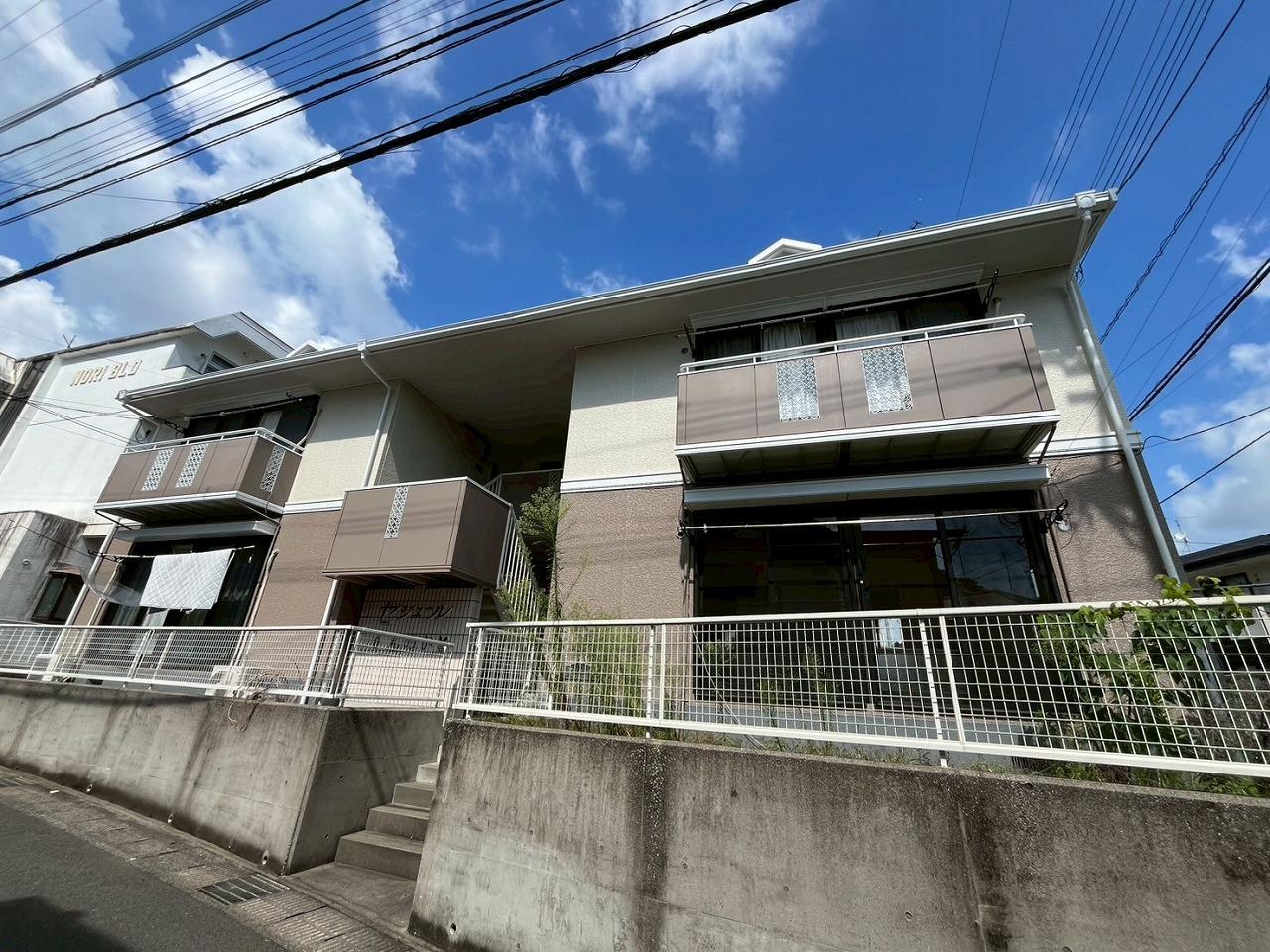 建物外観　建物外観