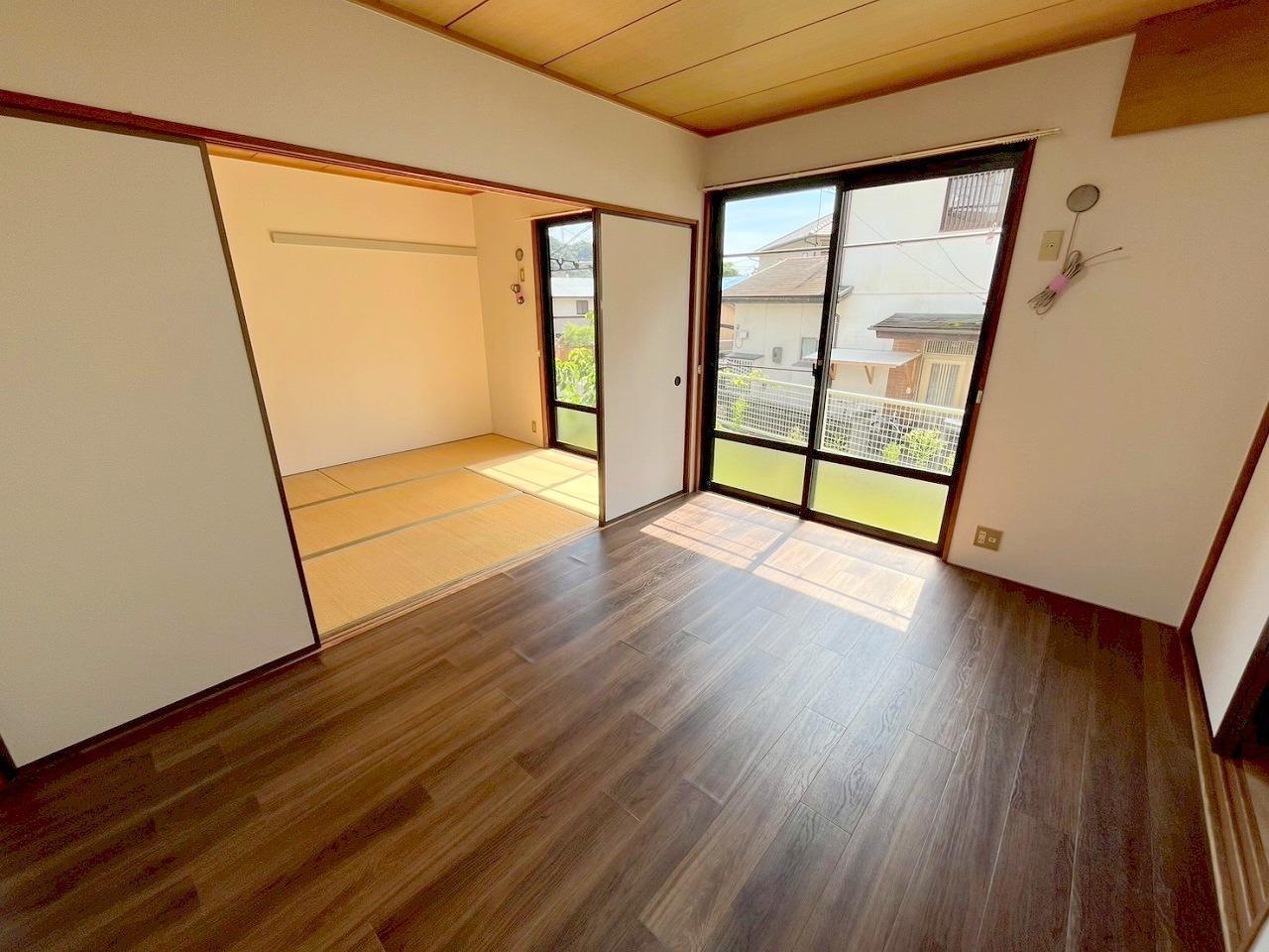 居室・リビング　リビングスペース