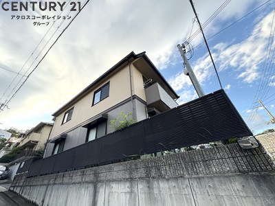 建物外観　敷地内駐車場あり！