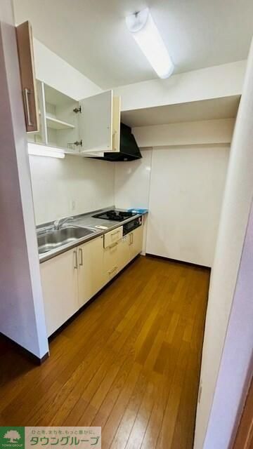 キッチン　※別部屋参考写真