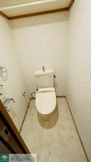 トイレ　※別部屋参考写真