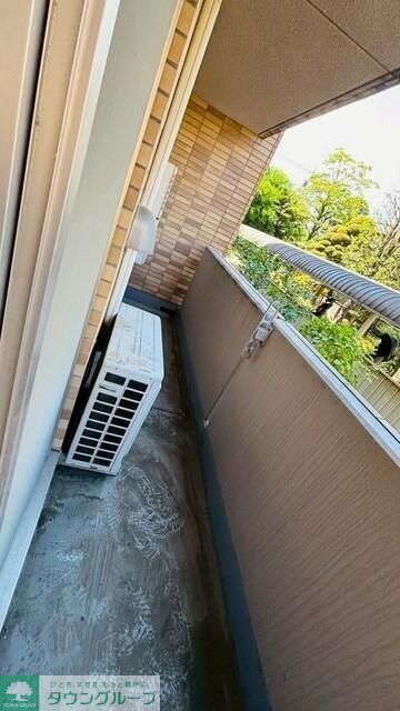 バルコニー　※別部屋参考写真