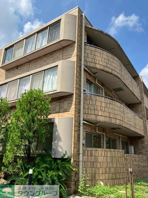 建物外観　タウンハウジング調布店まで♪