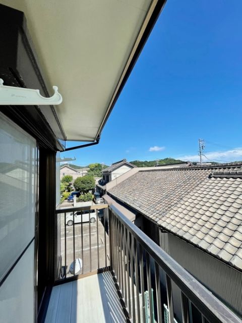バルコニー