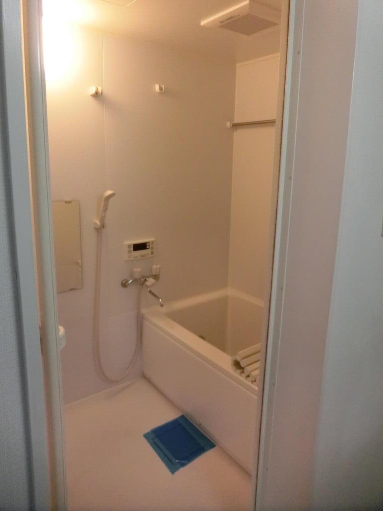 バス・シャワールーム　追炊き機能つき