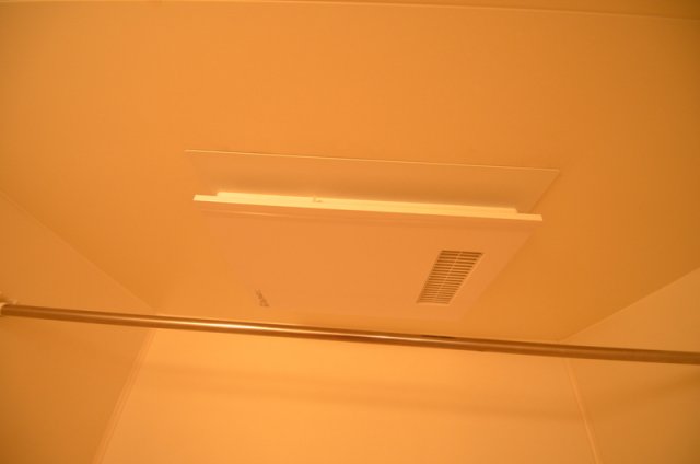 その他設備　浴室乾燥機