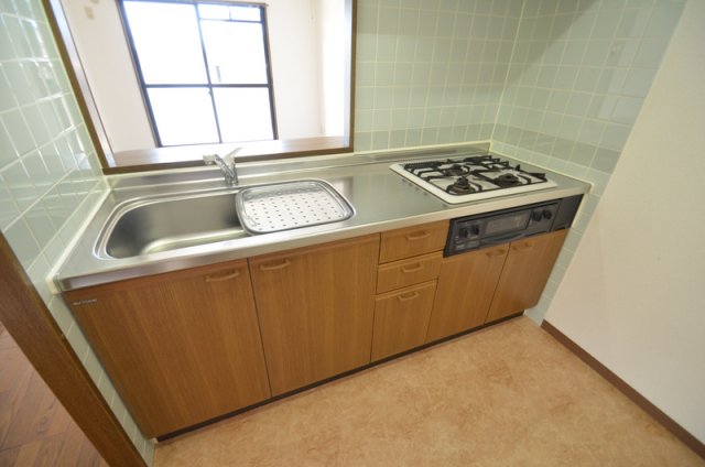 キッチン　システムキッチン