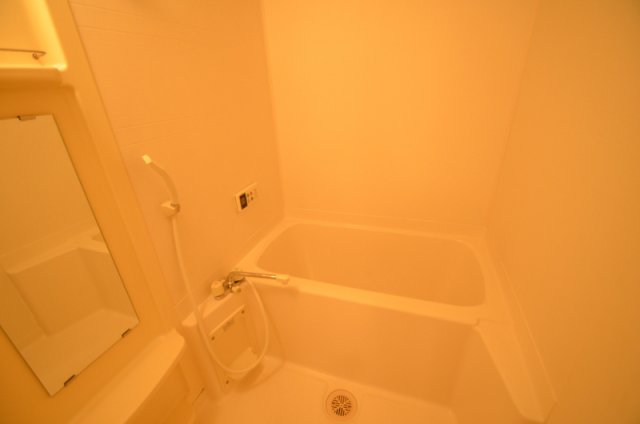 バス・シャワールーム　ユニットバスでお掃除ラクラク