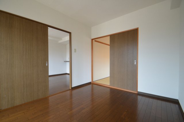 その他部屋・スペース　６帖の洋室