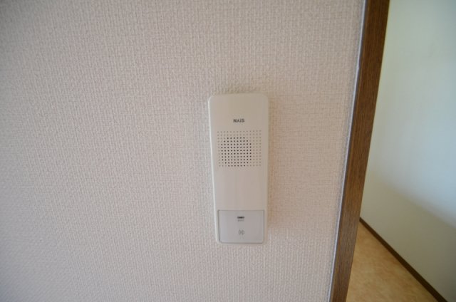 セキュリティ　インターホン