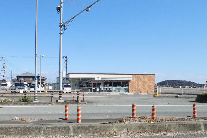 コンビニ　セブンイレブン 阿南西路見町店（コンビニ）まで1122m