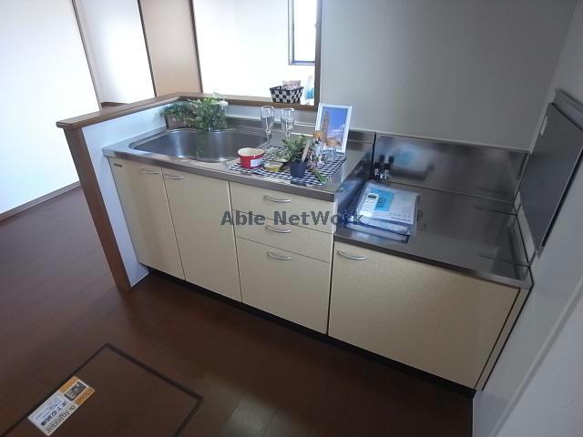 キッチン　キッチン