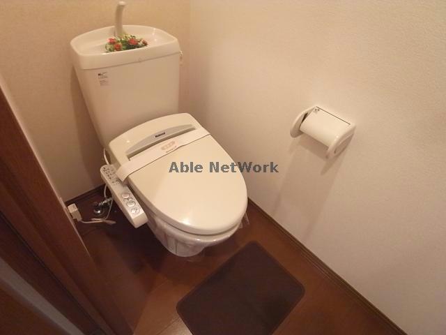 トイレ　トイレ