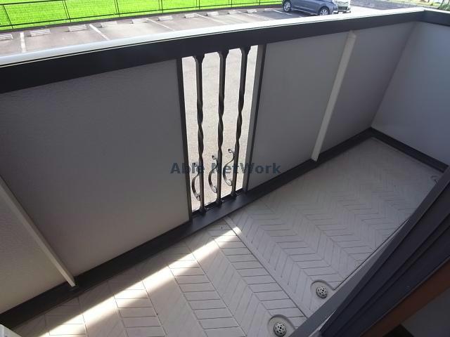 バルコニー　ベランダ