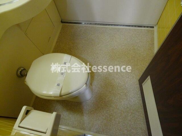 トイレ　弊社ではオンライン対応・現地対応可能です♪