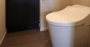 トイレ　※別部屋の参考写真です。