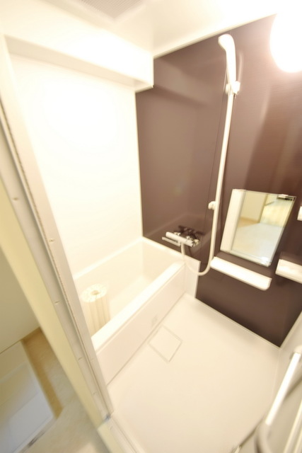 バス・シャワールーム　～さっぱりしましょう～