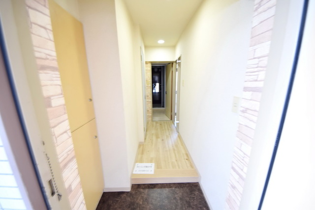 玄関　～ただいまっ～