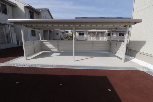 その他　駐輪場