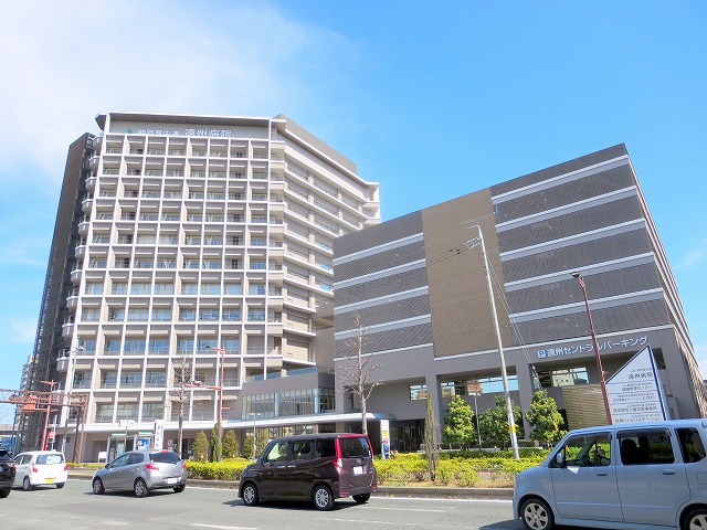 病院　遠州病院（病院）まで474m