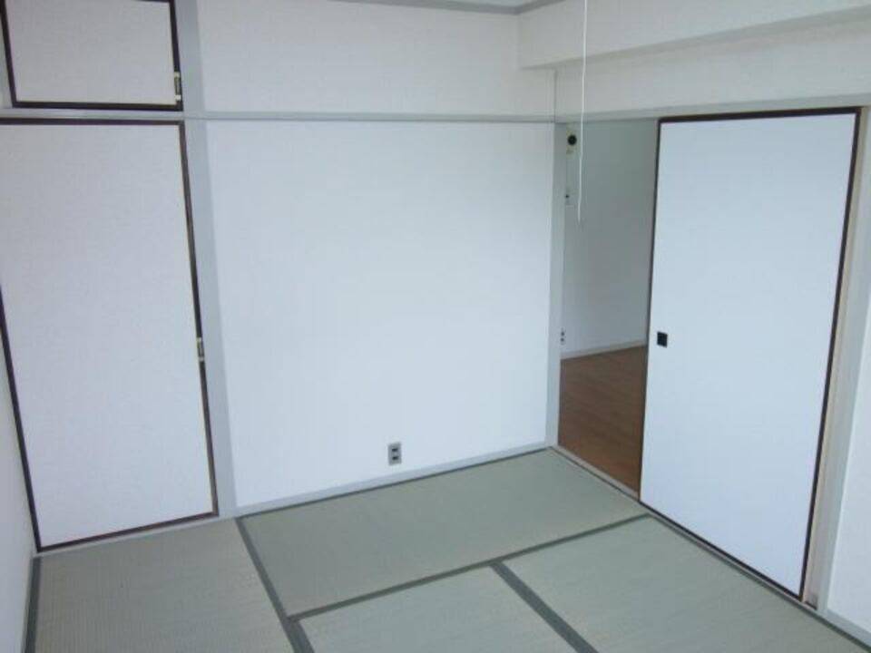 居室・リビング　和室