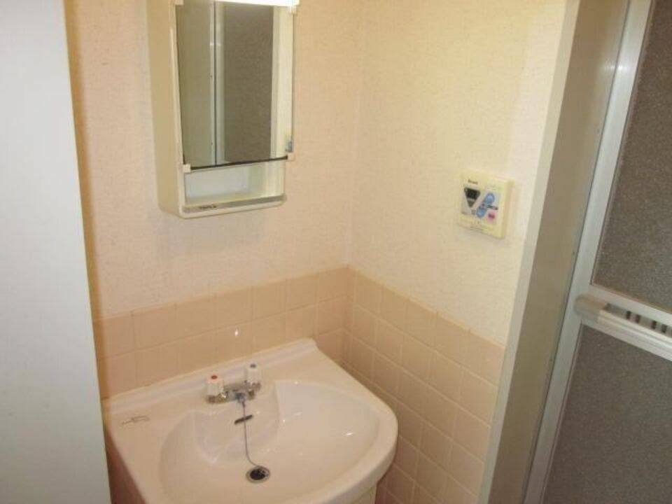 洗面設備　洗面所