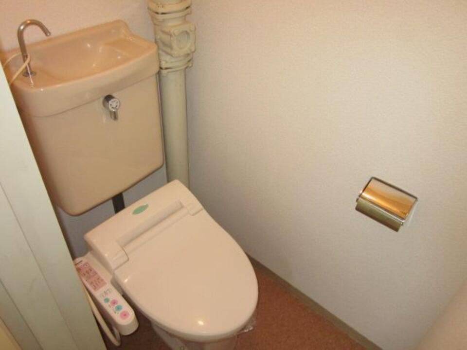 トイレ　トイレ