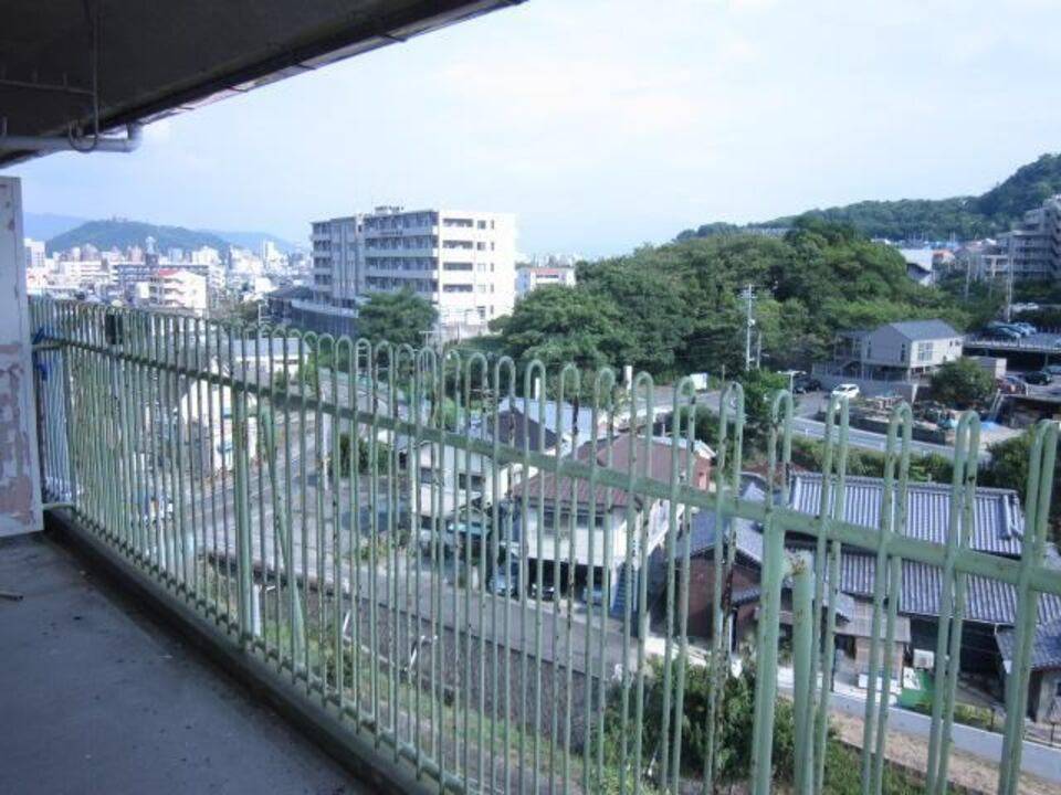 バルコニー　バルコニー