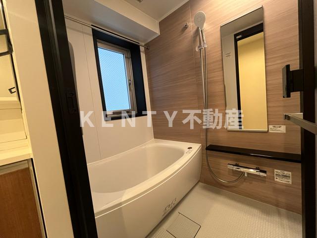 バス・シャワールーム　日々の疲れを癒すお風呂付です