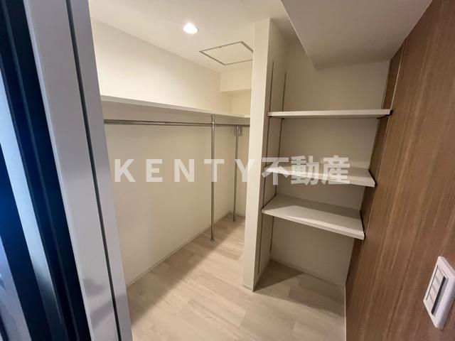 収納　こまごまとしたものを収納できそうですね