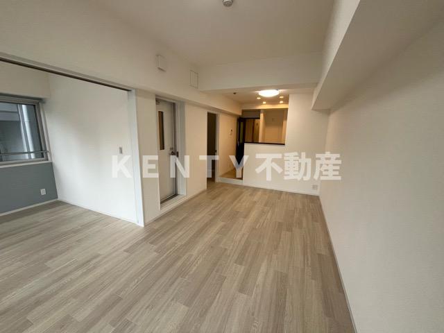 居室・リビング　ゆったりとしたリビングです