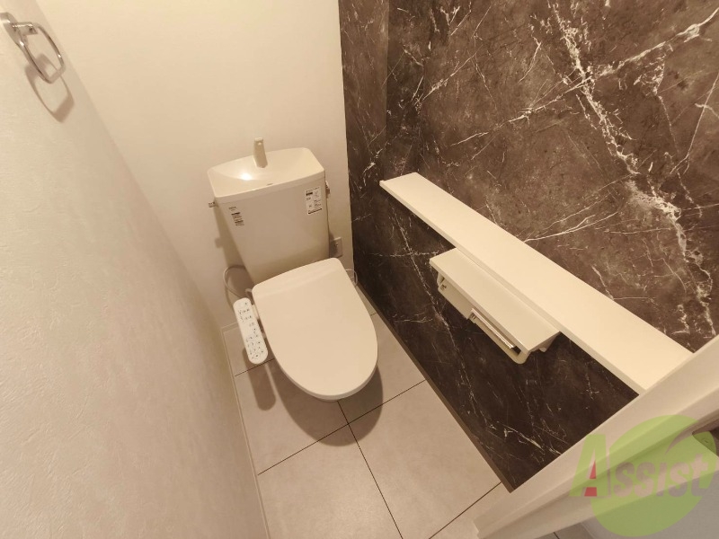 トイレ　トイレです。ウォシュレット付を探している方、おすすめです！