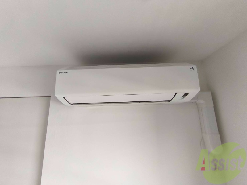 その他設備　エアコンがありますので夏でも快適に過ごせます！