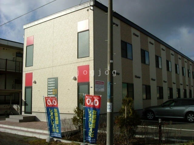 建物外観　建物外観